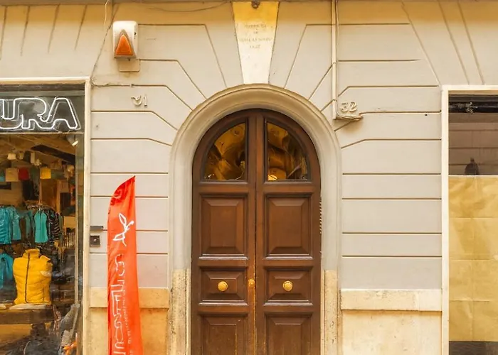 Apartamento Hiro A Piazza Di Spagna Roma