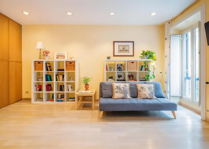 Apartamento Hiro A Piazza Di Spagna