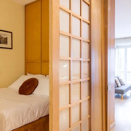 Apartment Hiro A Piazza Di Spagna