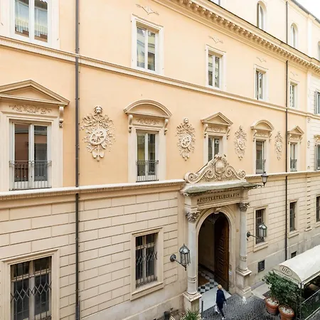 Apartment Hiro A Piazza Di Spagna Rome