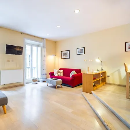Apartment Hiro A Piazza Di Spagna