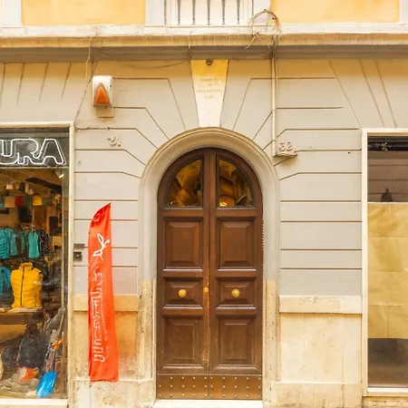 Apartmán Hiro A Piazza Di Spagna Řím